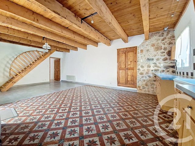 Maison à vendre - 4 pièces - 85,48 m2 - Boucoiran Et Nozieres - 30 - LANGUEDOC-ROUSSILLON