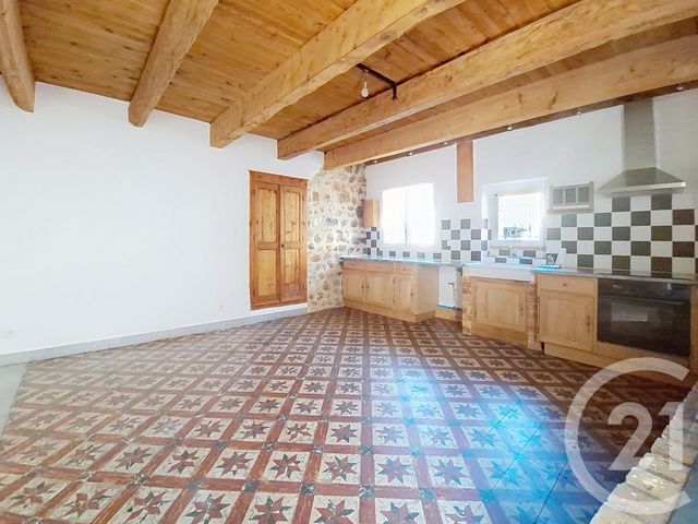 Maison à vendre - 4 pièces - 85,48 m2 - Boucoiran Et Nozieres - 30 - LANGUEDOC-ROUSSILLON