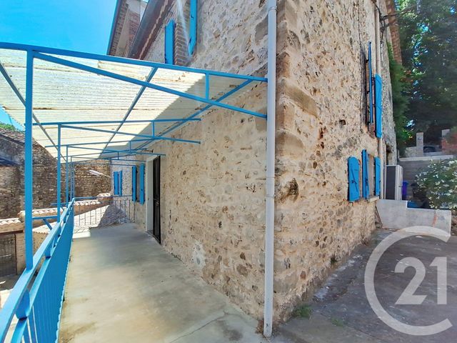 Maison à vendre - 4 pièces - 85,48 m2 - Boucoiran Et Nozieres - 30 - LANGUEDOC-ROUSSILLON