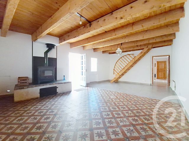 Maison à vendre - 4 pièces - 85,48 m2 - Boucoiran Et Nozieres - 30 - LANGUEDOC-ROUSSILLON