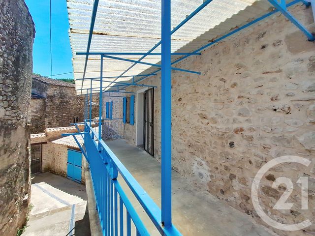 Maison à vendre - 4 pièces - 85,48 m2 - Boucoiran Et Nozieres - 30 - LANGUEDOC-ROUSSILLON