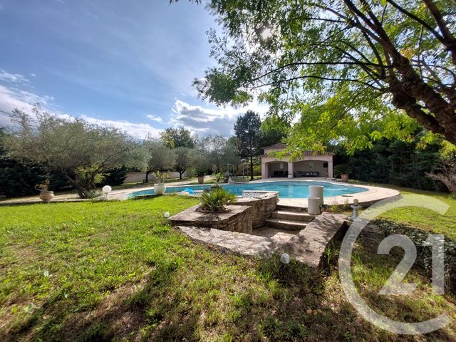 Maison &agrave; vendre - 4 pi&egrave;ces - 128,14 m2 - St Christol Les Ales - 30 - LANGUEDOC-ROUSSILLON
