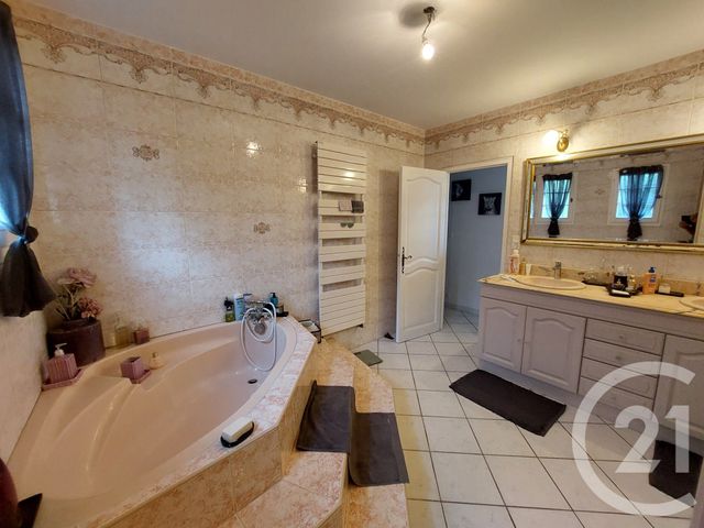 Maison &agrave; vendre - 4 pi&egrave;ces - 128,14 m2 - St Christol Les Ales - 30 - LANGUEDOC-ROUSSILLON