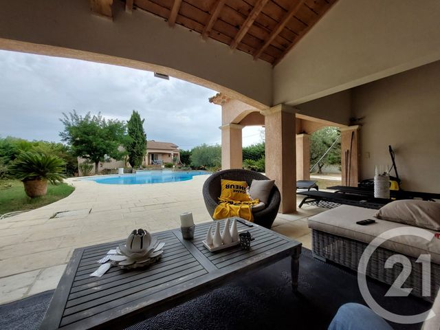 Maison &agrave; vendre - 4 pi&egrave;ces - 128,14 m2 - St Christol Les Ales - 30 - LANGUEDOC-ROUSSILLON