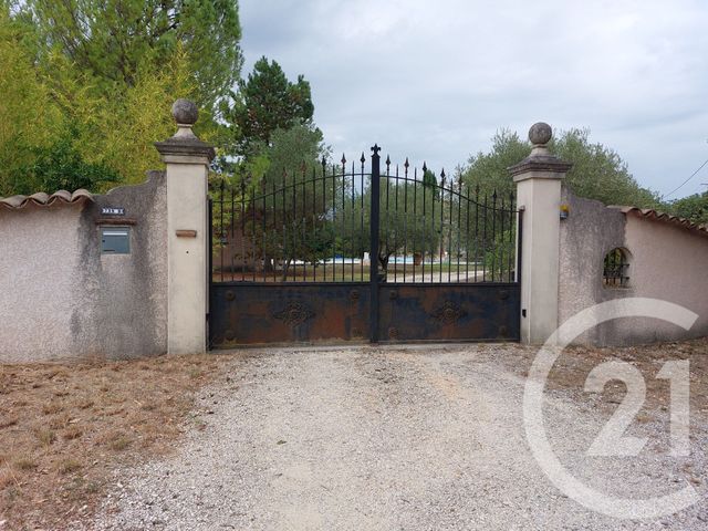 Maison &agrave; vendre - 4 pi&egrave;ces - 128,14 m2 - St Christol Les Ales - 30 - LANGUEDOC-ROUSSILLON