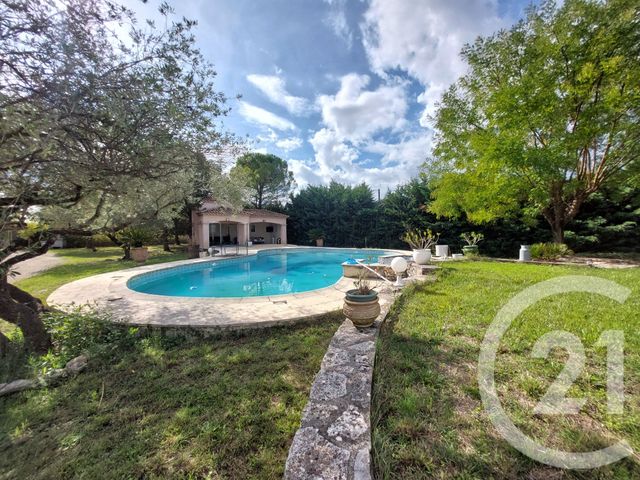 Maison &agrave; vendre - 4 pi&egrave;ces - 128,14 m2 - St Christol Les Ales - 30 - LANGUEDOC-ROUSSILLON