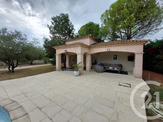 Maison &agrave; vendre - 4 pi&egrave;ces - 128,14 m2 - St Christol Les Ales - 30 - LANGUEDOC-ROUSSILLON