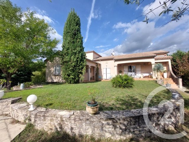 Maison &agrave; vendre - 4 pi&egrave;ces - 128,14 m2 - St Christol Les Ales - 30 - LANGUEDOC-ROUSSILLON