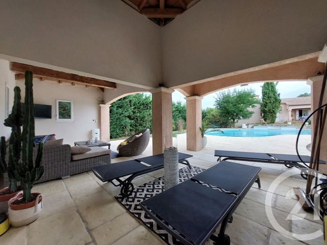 Maison &agrave; vendre - 4 pi&egrave;ces - 128,14 m2 - St Christol Les Ales - 30 - LANGUEDOC-ROUSSILLON