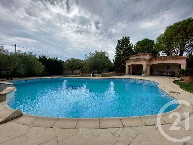 Maison &agrave; vendre - 4 pi&egrave;ces - 128,14 m2 - St Christol Les Ales - 30 - LANGUEDOC-ROUSSILLON