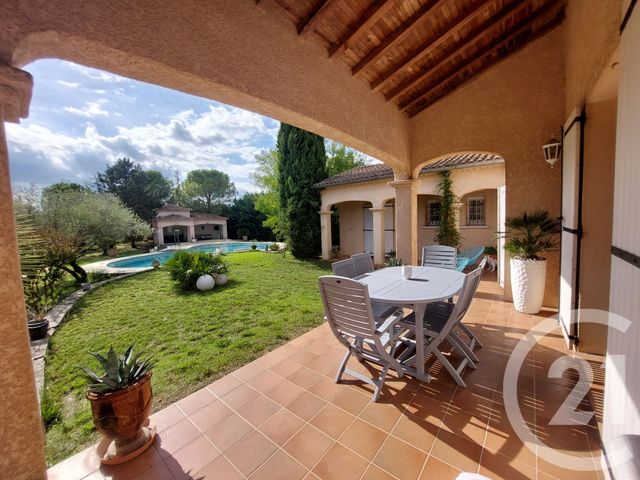 Maison &agrave; vendre - 4 pi&egrave;ces - 128,14 m2 - St Christol Les Ales - 30 - LANGUEDOC-ROUSSILLON