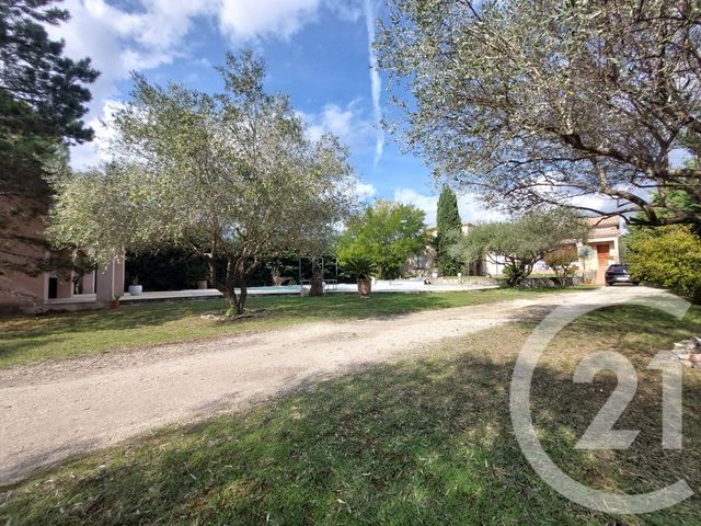 Maison &agrave; vendre - 4 pi&egrave;ces - 128,14 m2 - St Christol Les Ales - 30 - LANGUEDOC-ROUSSILLON