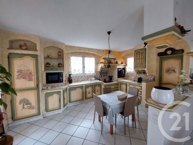 Maison &agrave; vendre - 4 pi&egrave;ces - 128,14 m2 - St Christol Les Ales - 30 - LANGUEDOC-ROUSSILLON