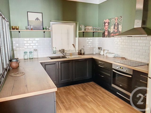 Appartement F3 &agrave; vendre - 3 pi&egrave;ces - 96,75 m2 - Ales - 30 - LANGUEDOC-ROUSSILLON