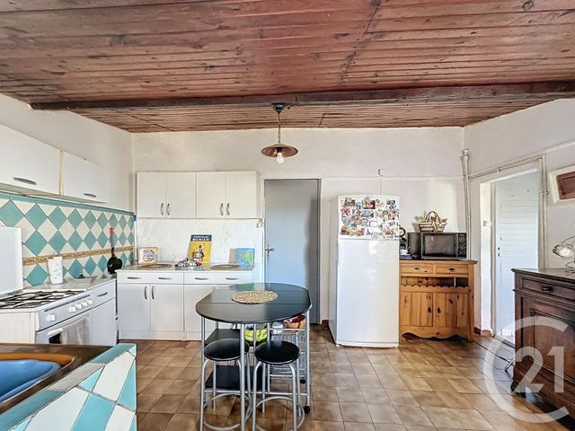 Maison à vendre - 4 pièces - 69,67 m2 - Ales - 30 - LANGUEDOC-ROUSSILLON