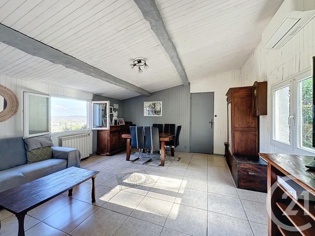 Maison à vendre - 4 pièces - 69,67 m2 - Ales - 30 - LANGUEDOC-ROUSSILLON