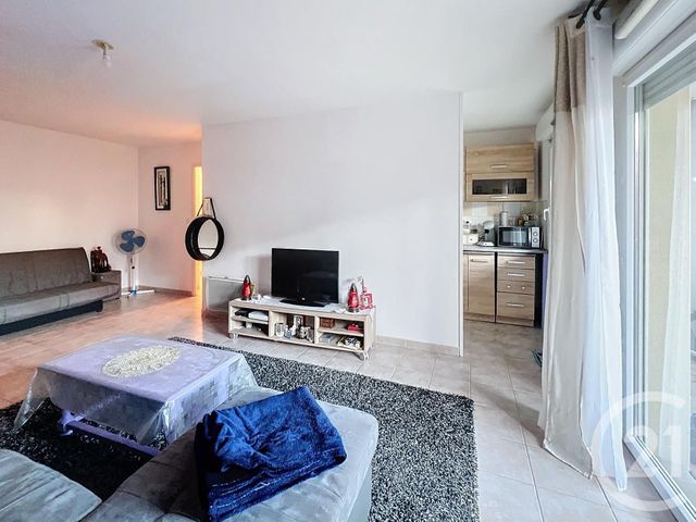 Appartement F2 à vendre - 2 pièces - 47,93 m2 - Ales - 30 - LANGUEDOC-ROUSSILLON