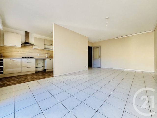 Appartement F3 à vendre - 3 pièces - 74,12 m2 - Ales - 30 - LANGUEDOC-ROUSSILLON