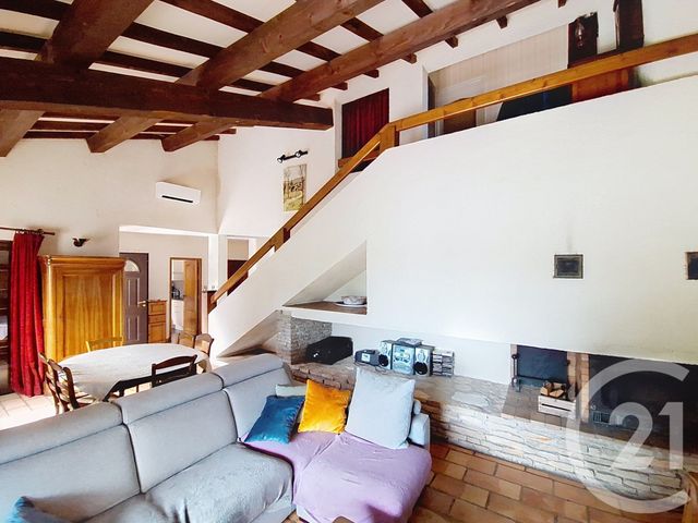 Maison à vendre - 6 pièces - 117,32 m2 - Mejannes Les Ales - 30 - LANGUEDOC-ROUSSILLON