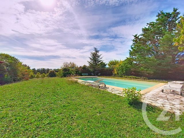 Maison &agrave; vendre - 6 pi&egrave;ces - 117,32 m2 - Mejannes Les Ales - 30 - LANGUEDOC-ROUSSILLON