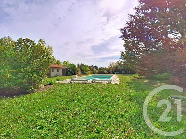 Maison &agrave; vendre - 6 pi&egrave;ces - 117,32 m2 - Mejannes Les Ales - 30 - LANGUEDOC-ROUSSILLON