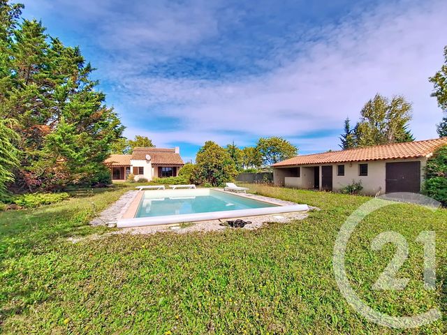 maison - MEJANNES LES ALES - 30