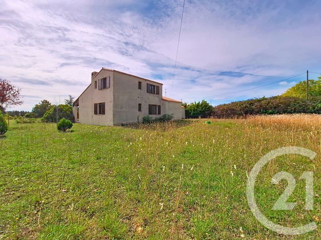 Maison à vendre - 6 pièces - 117,32 m2 - Mejannes Les Ales - 30 - LANGUEDOC-ROUSSILLON