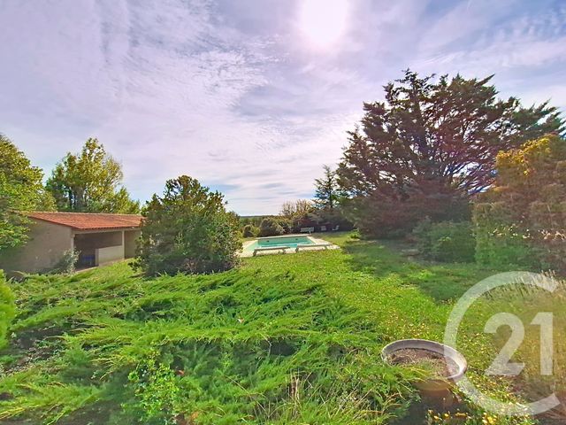 Maison à vendre - 6 pièces - 117,32 m2 - Mejannes Les Ales - 30 - LANGUEDOC-ROUSSILLON