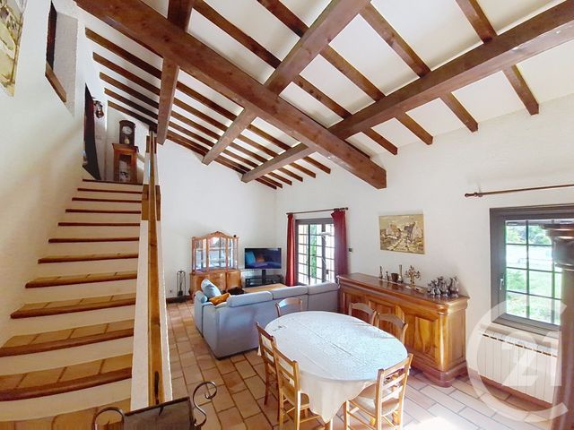 Maison à vendre - 6 pièces - 117,32 m2 - Mejannes Les Ales - 30 - LANGUEDOC-ROUSSILLON