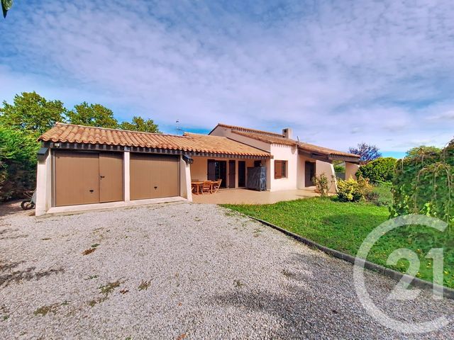 Maison à vendre - 6 pièces - 117,32 m2 - Mejannes Les Ales - 30 - LANGUEDOC-ROUSSILLON