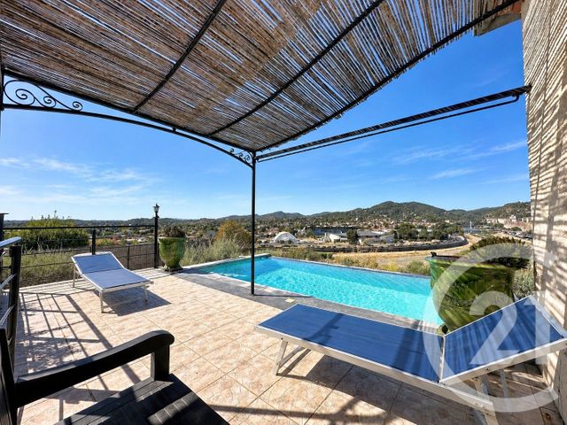Maison &agrave; vendre - 5 pi&egrave;ces - 137,63 m2 - Ales - 30 - LANGUEDOC-ROUSSILLON