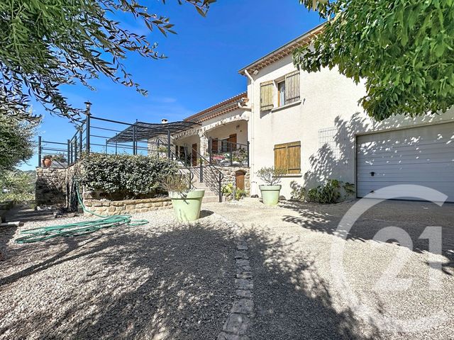 Maison &agrave; vendre - 5 pi&egrave;ces - 137,63 m2 - Ales - 30 - LANGUEDOC-ROUSSILLON