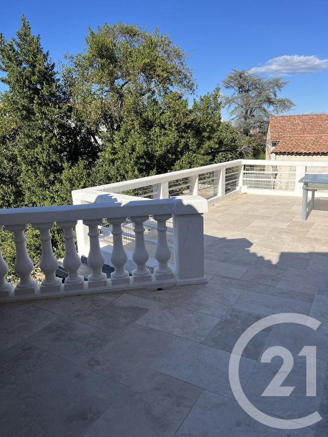 Appartement F3 bis à louer - 3 pièces - 80 m2 - Ales - 30 - LANGUEDOC-ROUSSILLON