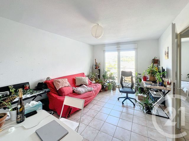 Appartement F2 à vendre - 2 pièces - 47 m2 - Ales - 30 - LANGUEDOC-ROUSSILLON