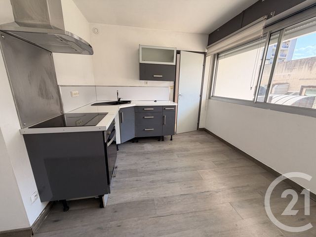 Appartement F3 &agrave; vendre - 3 pi&egrave;ces - 63,20 m2 - Ales - 30 - LANGUEDOC-ROUSSILLON