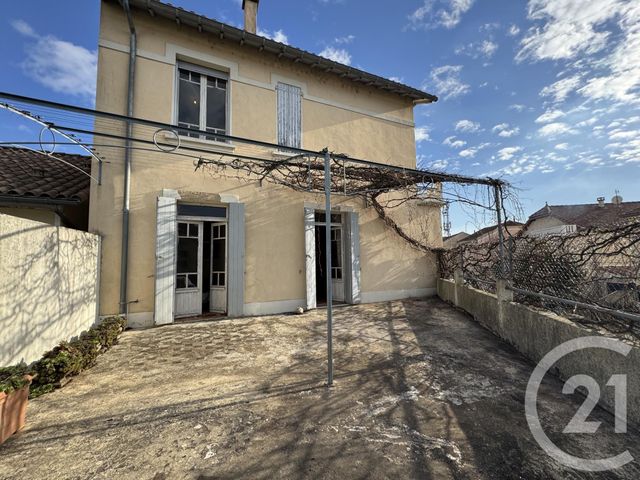 Maison &agrave; vendre - 7 pi&egrave;ces - 146 m2 - Ales - 30 - LANGUEDOC-ROUSSILLON