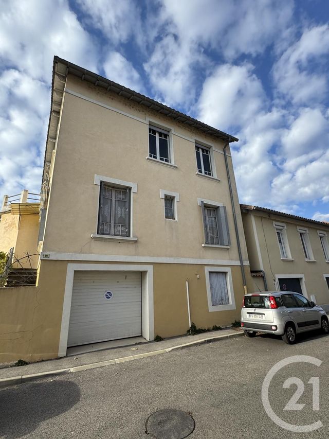 Maison &agrave; vendre - 7 pi&egrave;ces - 146 m2 - Ales - 30 - LANGUEDOC-ROUSSILLON