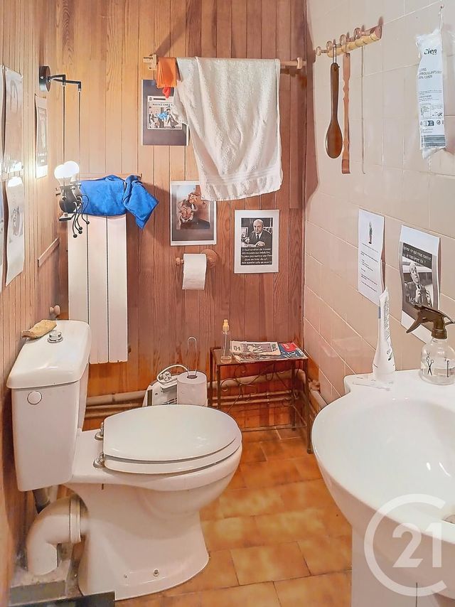 Maison à vendre - 4 pièces - 85,17 m2 - Ales - 30 - LANGUEDOC-ROUSSILLON