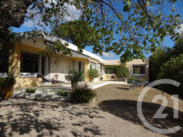 Maison à vendre ALES