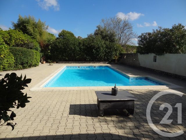 Maison &agrave; vendre - 7 pi&egrave;ces - 166,04 m2 - Ales - 30 - LANGUEDOC-ROUSSILLON