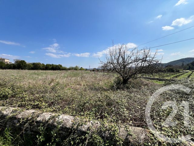 Terrain &agrave; vendre - 4258 m2 - Tornac - 30 - LANGUEDOC-ROUSSILLON