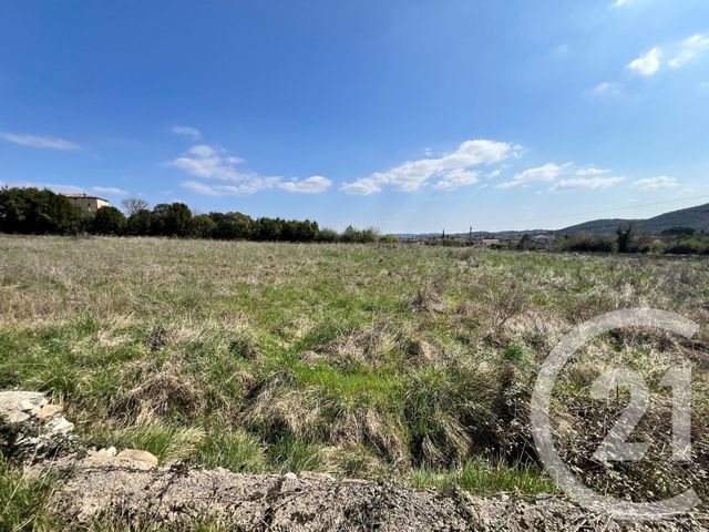 Terrain &agrave; vendre - 4258 m2 - Tornac - 30 - LANGUEDOC-ROUSSILLON