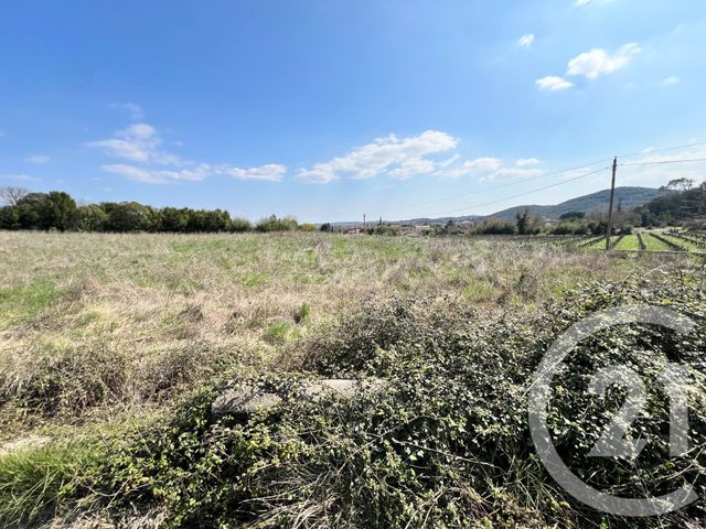 Terrain &agrave; vendre - 4258 m2 - Tornac - 30 - LANGUEDOC-ROUSSILLON