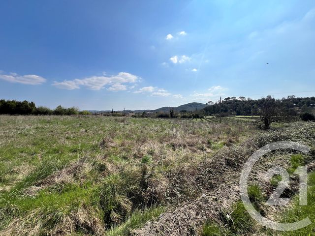 Terrain &agrave; vendre - 4258 m2 - Tornac - 30 - LANGUEDOC-ROUSSILLON