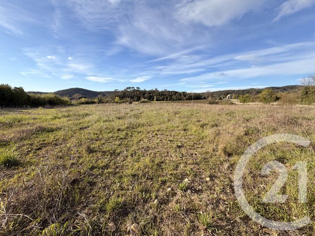 Terrain &agrave; vendre - 1570 m2 - Tornac - 30 - LANGUEDOC-ROUSSILLON