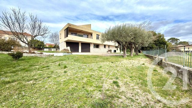 Maison &agrave; vendre - 5 pi&egrave;ces - 194 m2 - Mejannes Les Ales - 30 - LANGUEDOC-ROUSSILLON