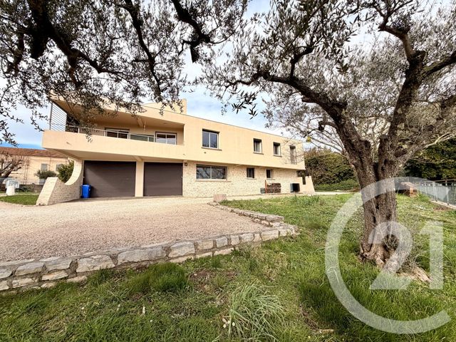 Maison &agrave; vendre - 5 pi&egrave;ces - 194 m2 - Mejannes Les Ales - 30 - LANGUEDOC-ROUSSILLON