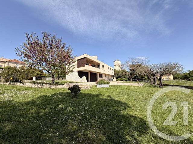 Maison &agrave; vendre - 5 pi&egrave;ces - 194 m2 - Mejannes Les Ales - 30 - LANGUEDOC-ROUSSILLON