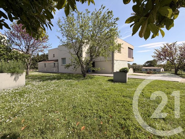 Maison &agrave; vendre - 5 pi&egrave;ces - 194 m2 - Mejannes Les Ales - 30 - LANGUEDOC-ROUSSILLON