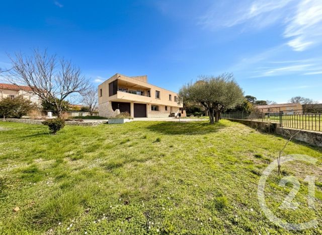 Maison &agrave; vendre - 5 pi&egrave;ces - 194 m2 - Mejannes Les Ales - 30 - LANGUEDOC-ROUSSILLON